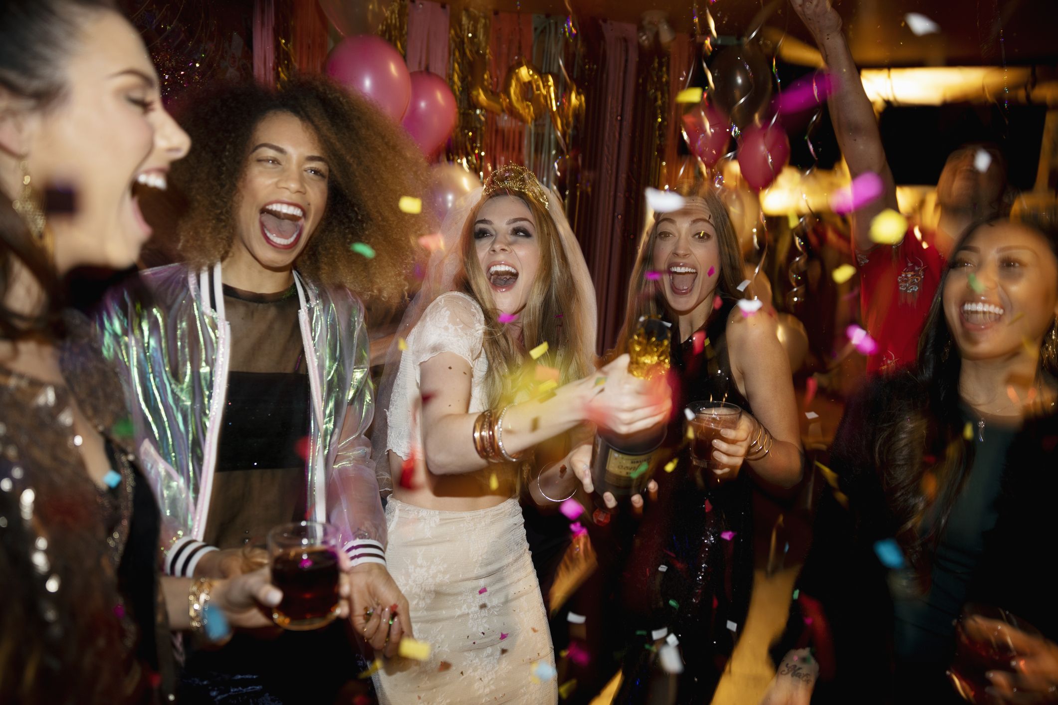 60 Bachelorette Party Themes for an Epic Bash