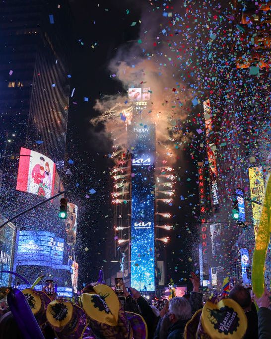things to do new years eve times square ball drop