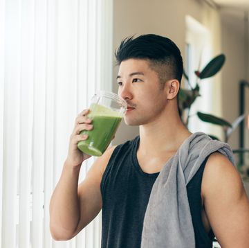bcaas smoothies may help you recover after a run