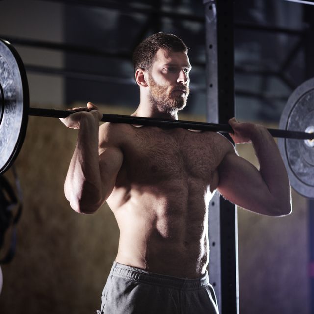 Chest and Back Workout: Build a Bigger, Stronger Torso