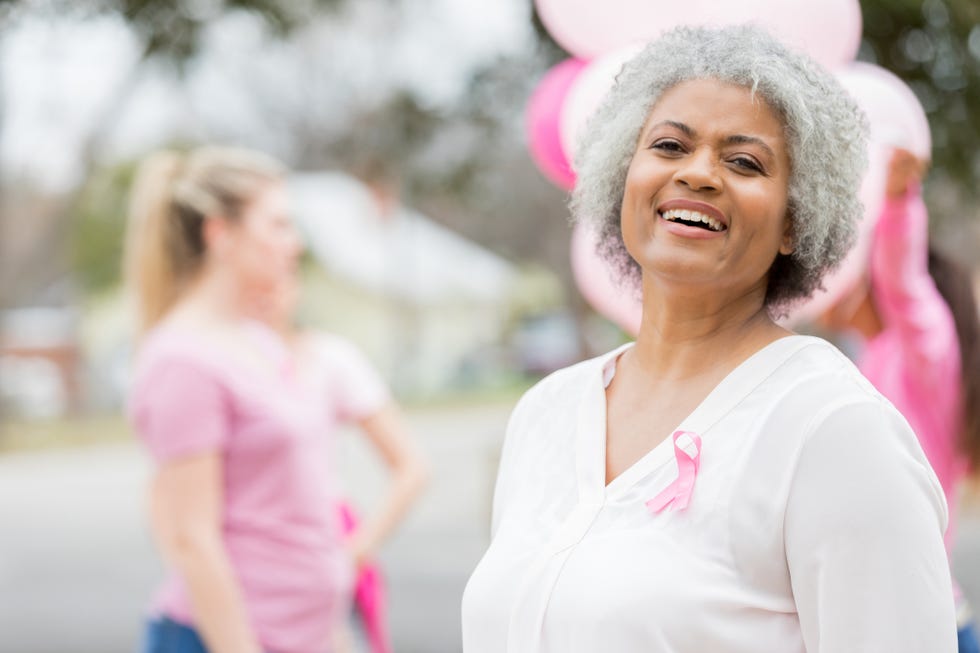 10 breast cancer facts confident woman