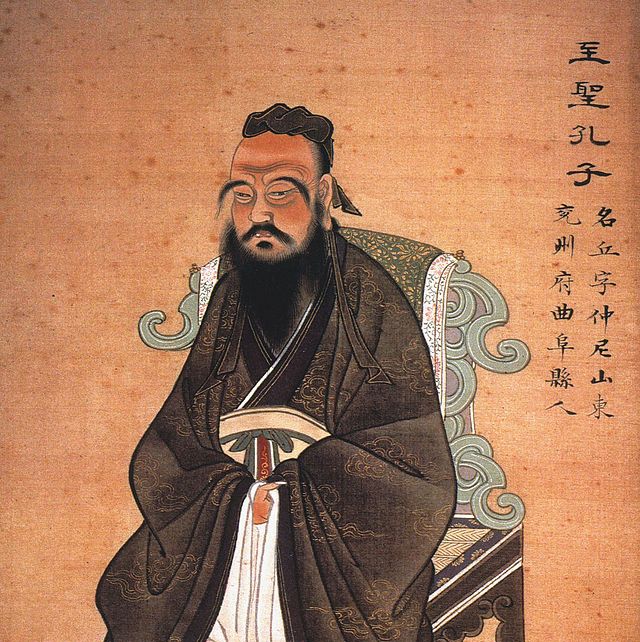 uitspraken confucius filosoof confucianisme religie