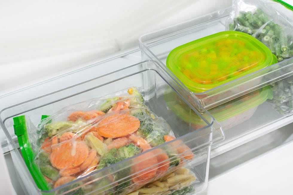 cómo evitar las intoxicaciones alimentarias en casa, refrigerar bien los alimentos