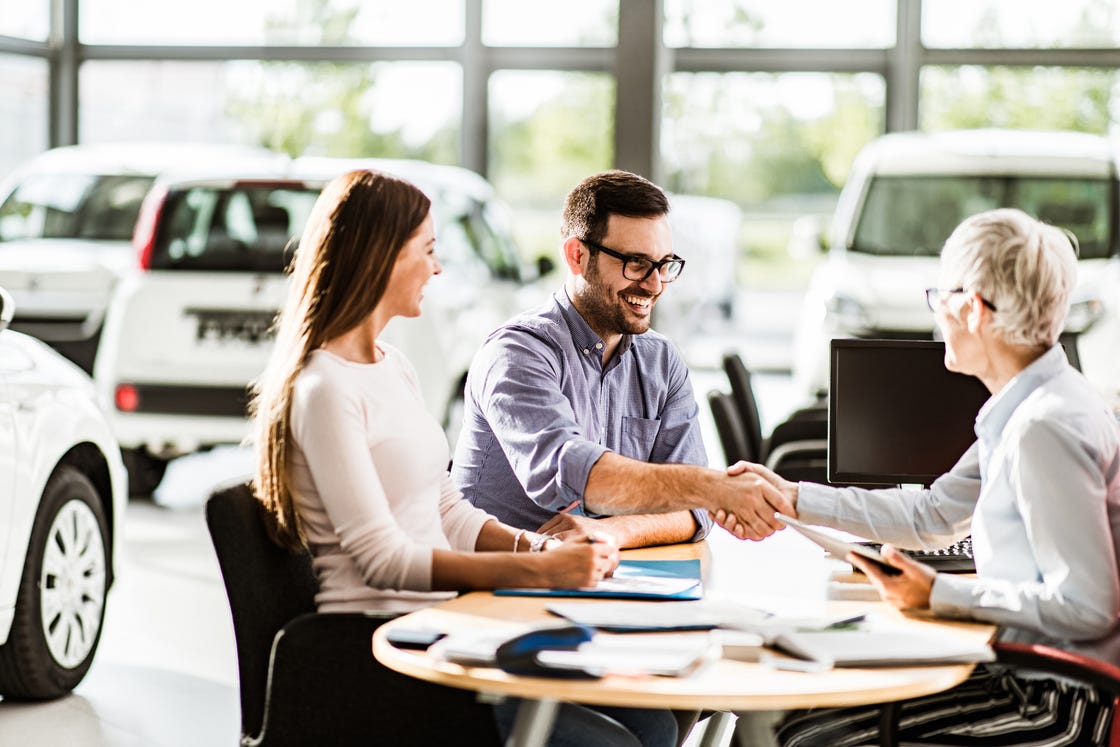 Can you buy a car with a credit card 