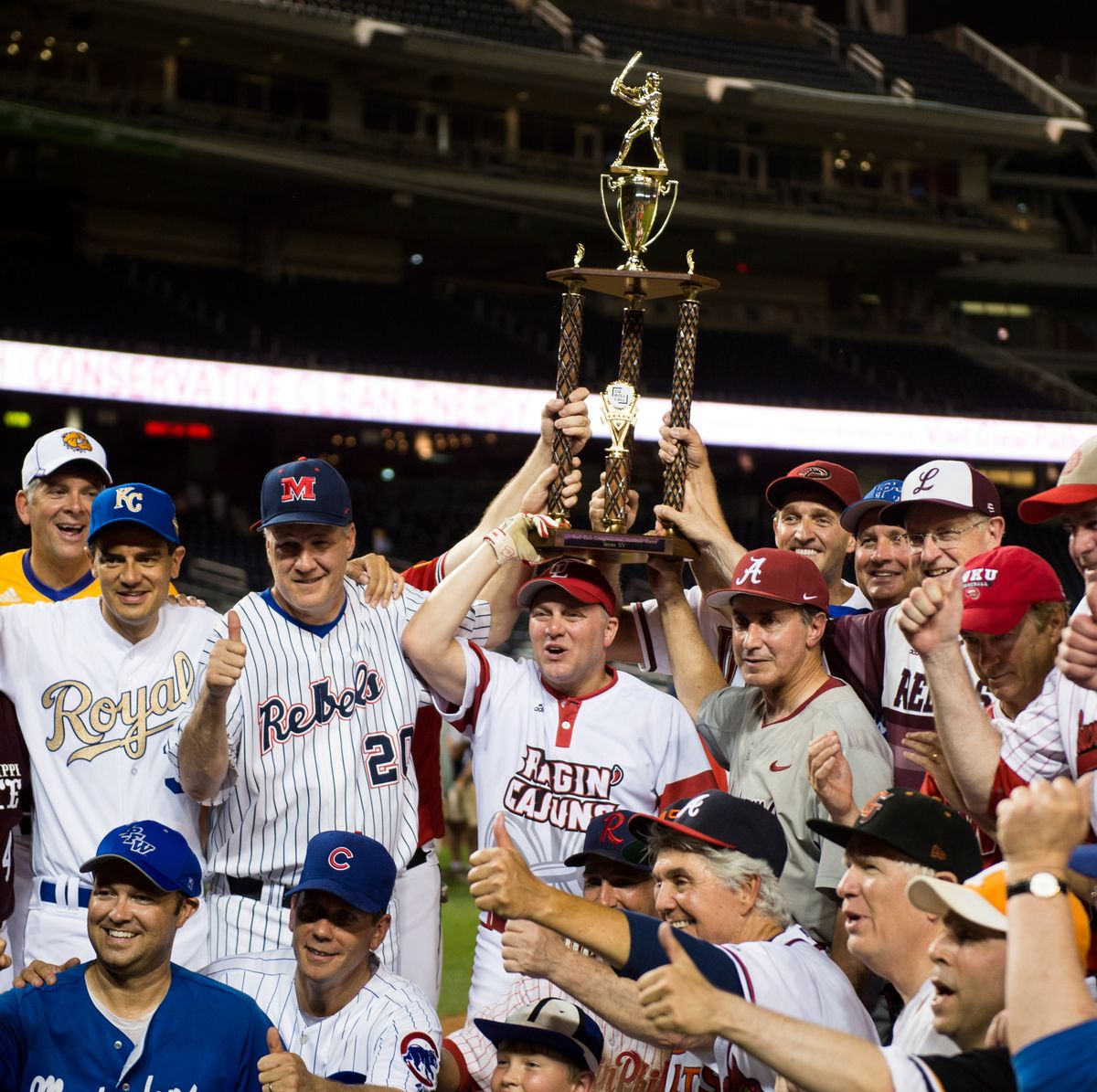 How Baseball Became America's Least Political Sport - InsideHook