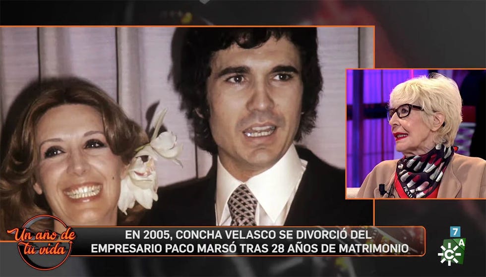concha velasco y paco marsó