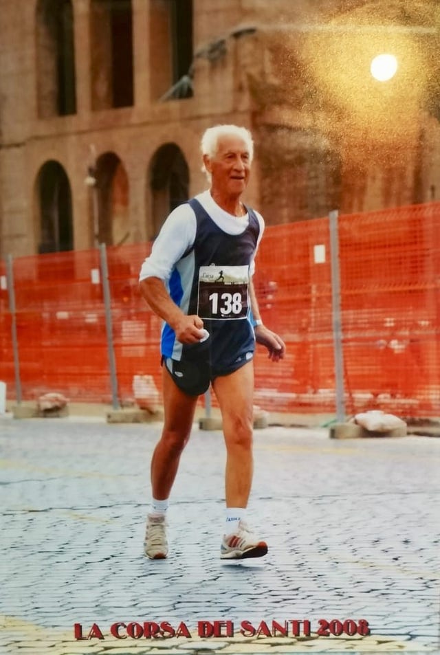 corrado franco di mauro