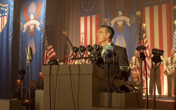 John Turturro en la miniserie 'La conjura contra América', de HBO.