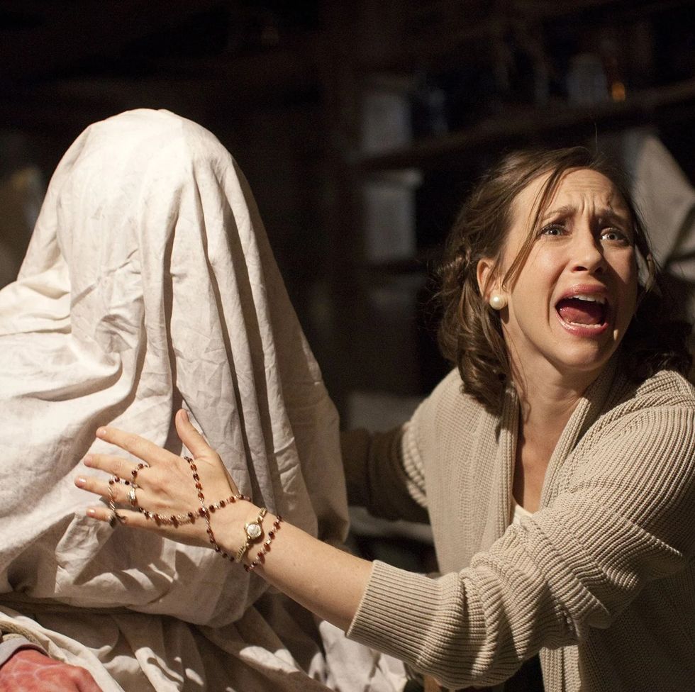 ghost movies the conjuring