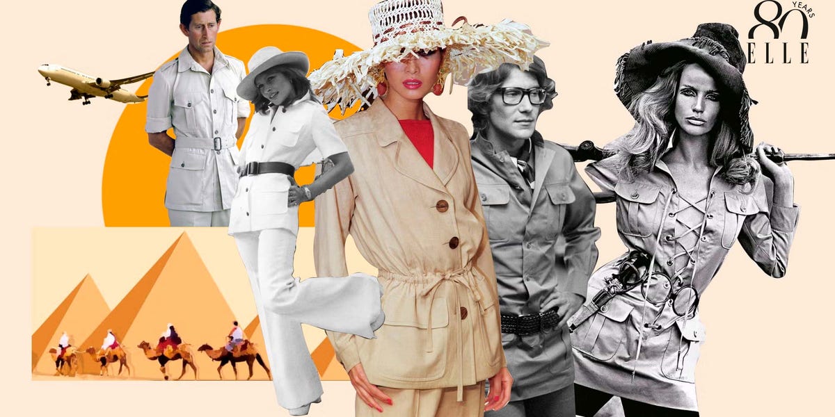 Las Mejores Chaquetas Saharianas de Amazon para Este Verano