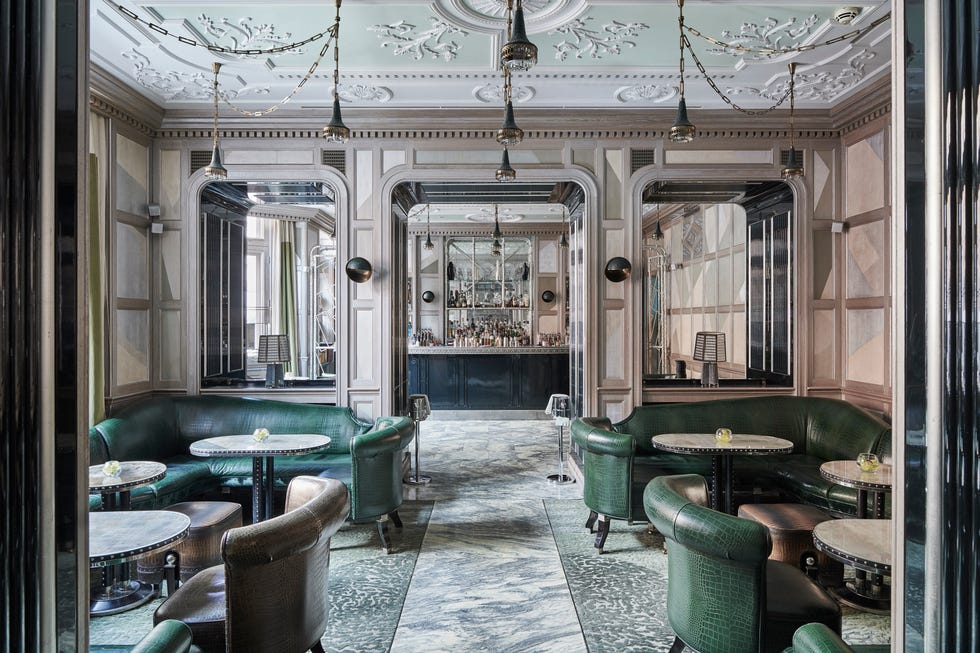 The Connaught the connaught