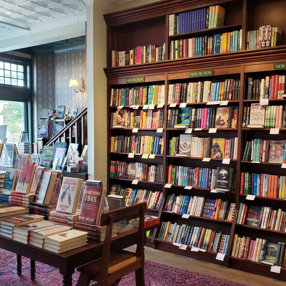 The Best Independently Owned Bookstore in Every State