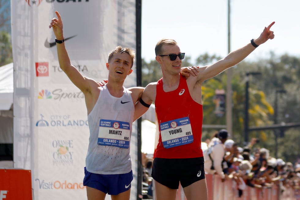 us olympic trial track  field marathon
