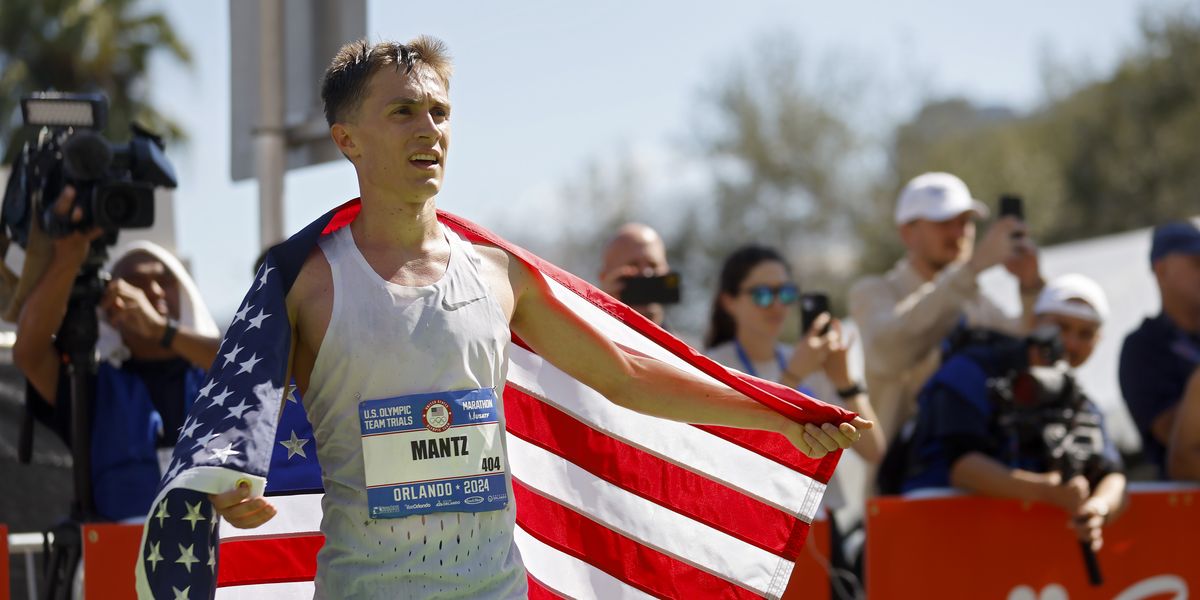 Run More Miles in Fewer Days Like Conner Mantz