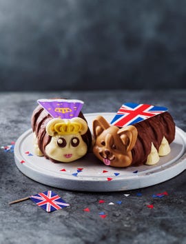 jubilee colin and connie caterpillar