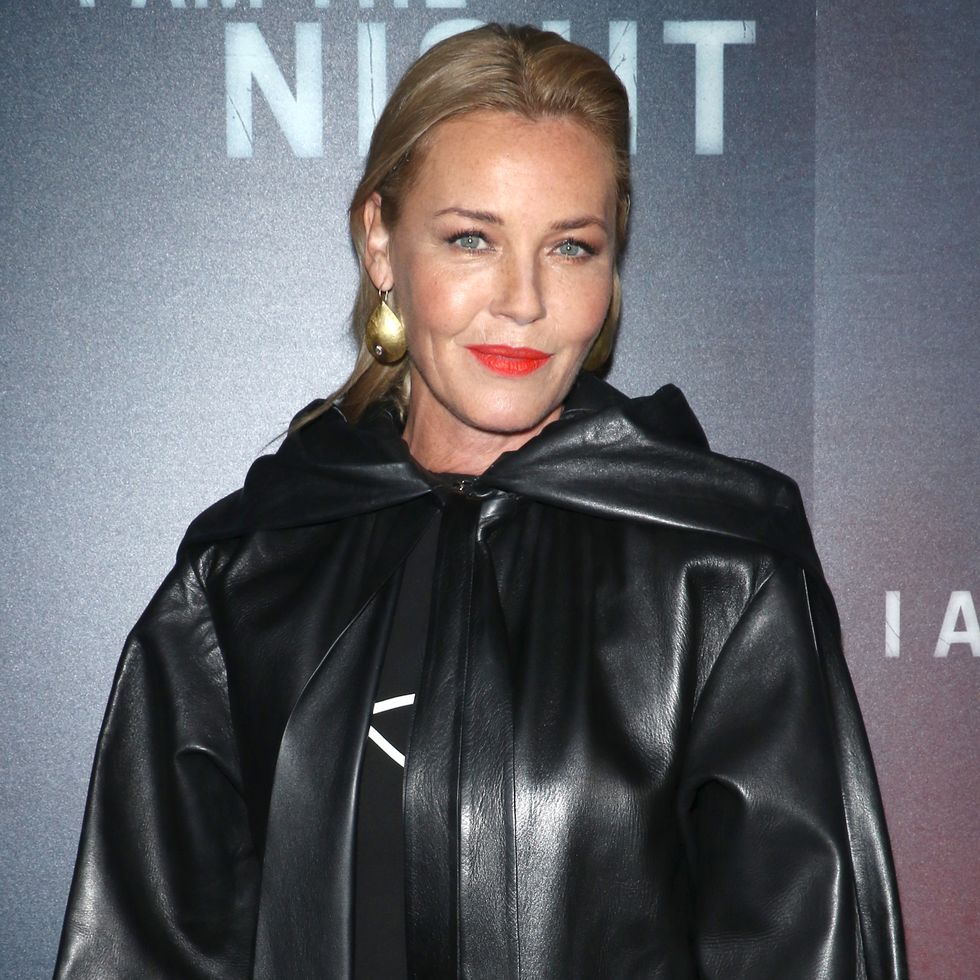 connie nielsen in january 2019