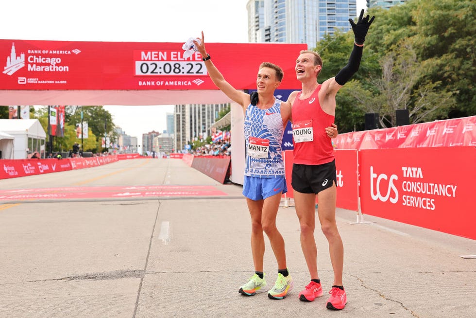 2023 chicago marathon