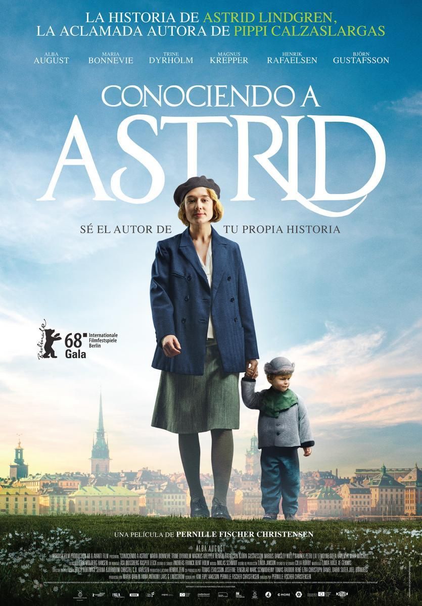 Película Conociendo a Astrid - crítica Conociendo a Astrid