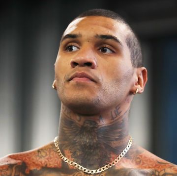 conor benn admits to suicidal thoughts