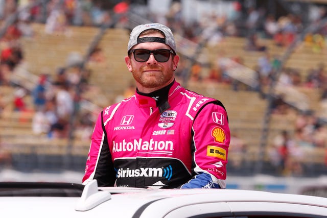 IndyCar Free Agent Conor Daly Suddenly a Driver in Demand