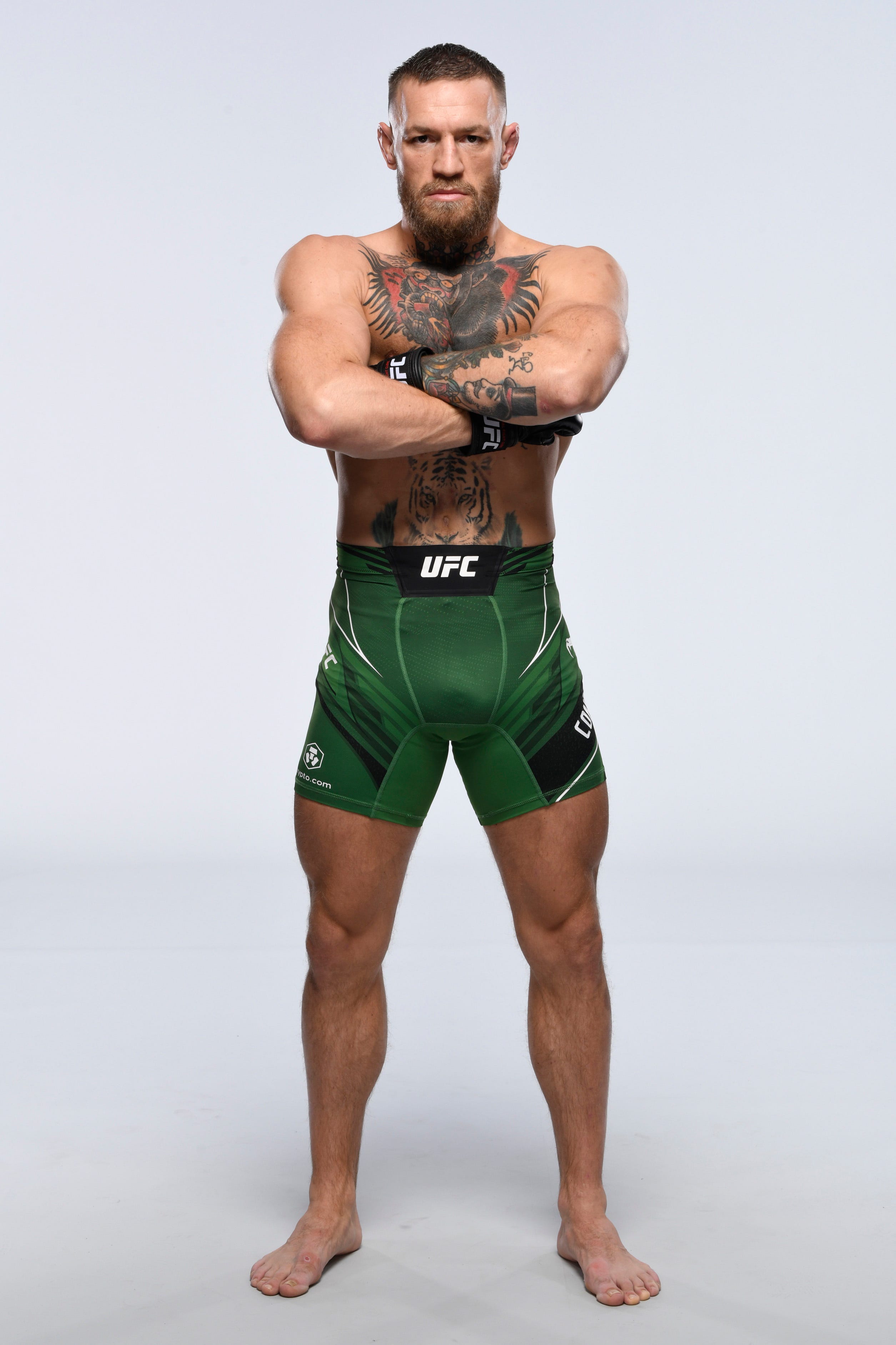 Así nació el mito de Conor McGregor