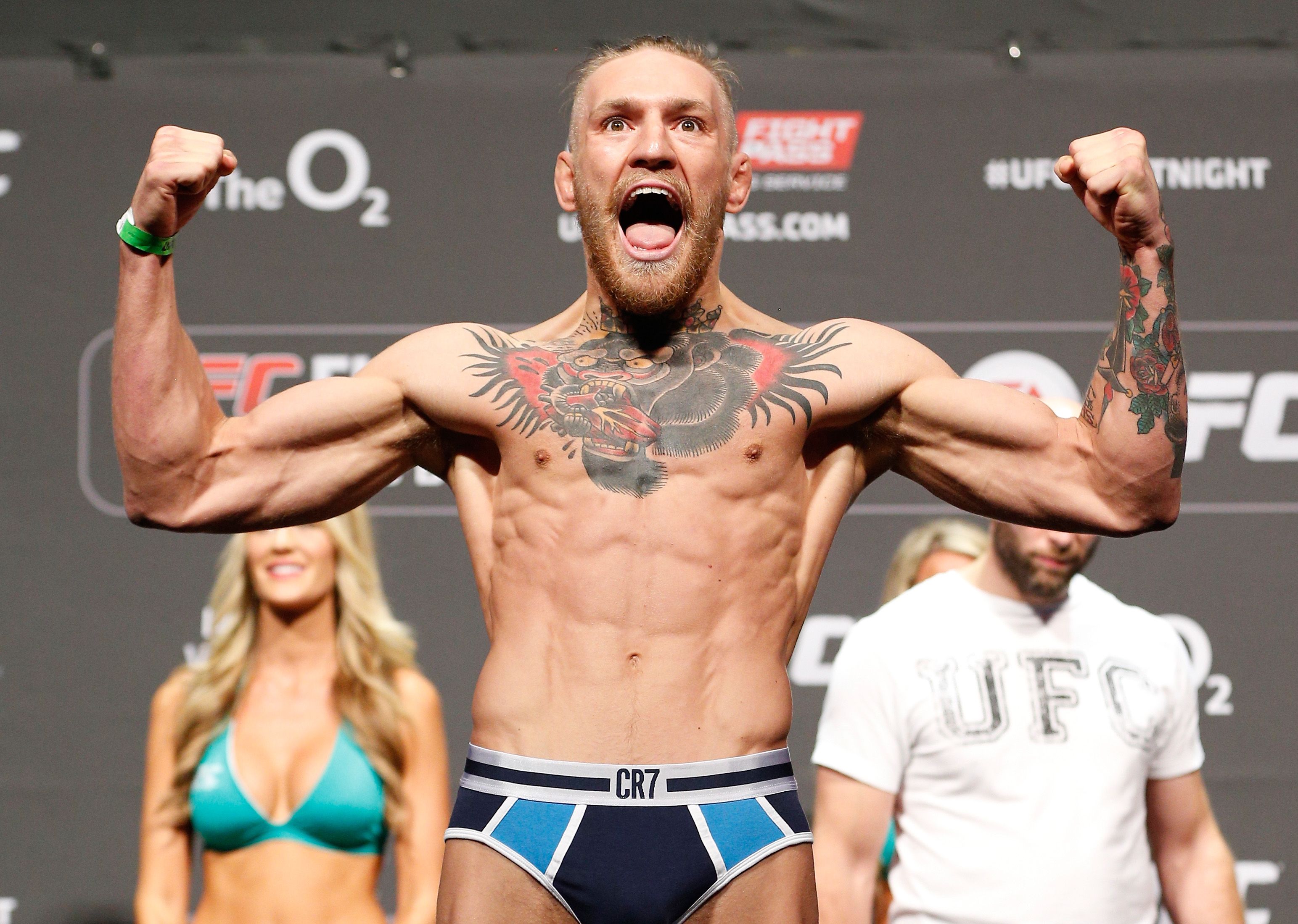 Mcgregor best sale ropa online