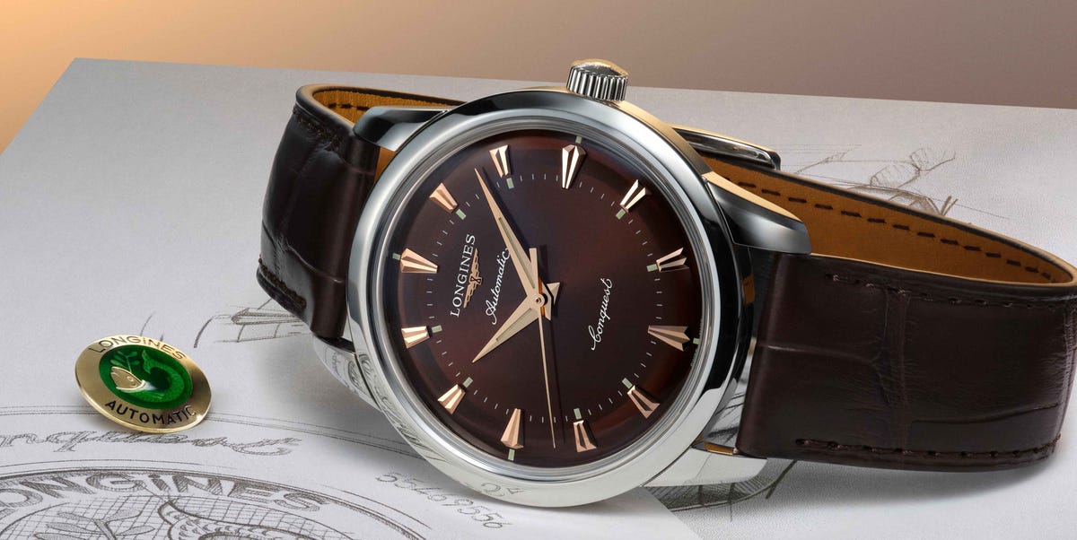 Longines Conquest Heritage longines conquest heritage