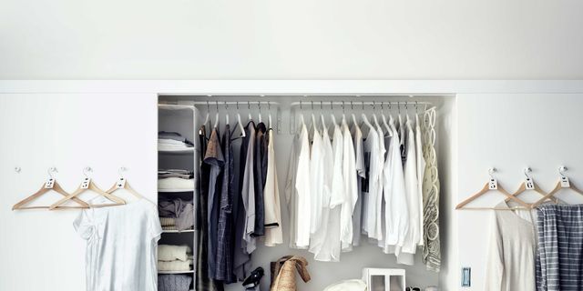 10 reglas perfectas para tener siempre ordenado tu armario