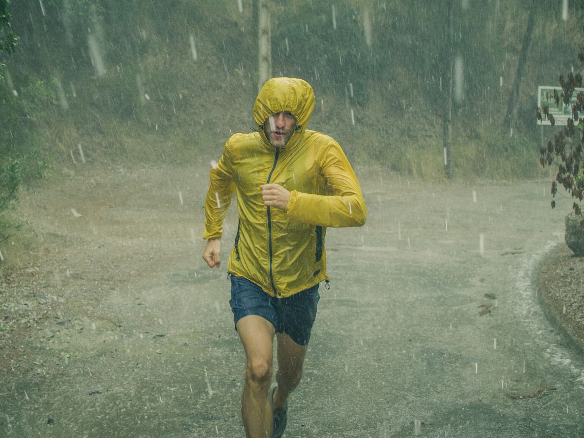 Oscuro tornado accesorios 10 consejos para correr y entrenar mejor bajo la lluvia