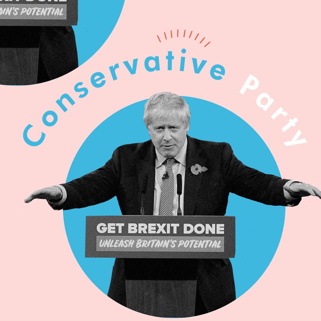 Conservative Party manifesto