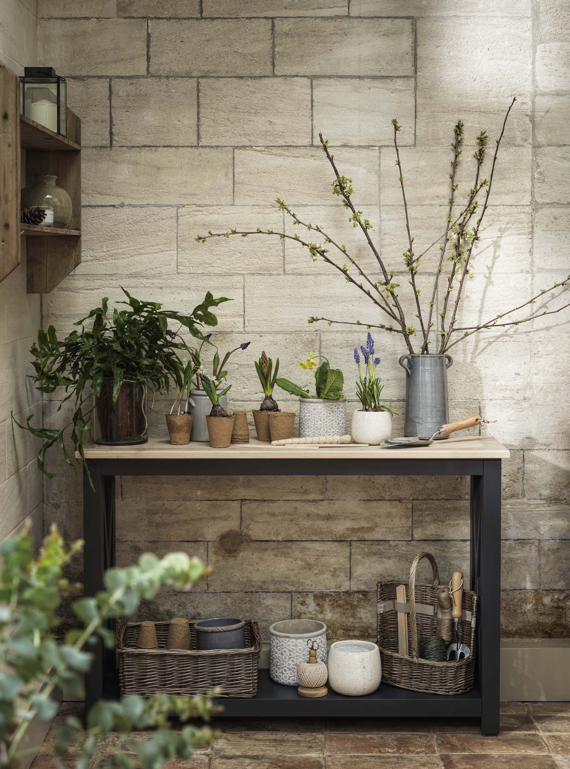 Conservatory Furniture Ideas To Bring The Outdoors In