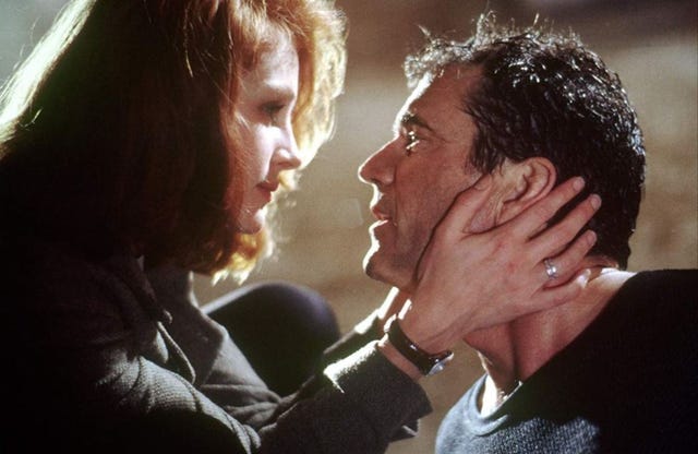 'conspiración' 1997, con mel gibson y julia roberts