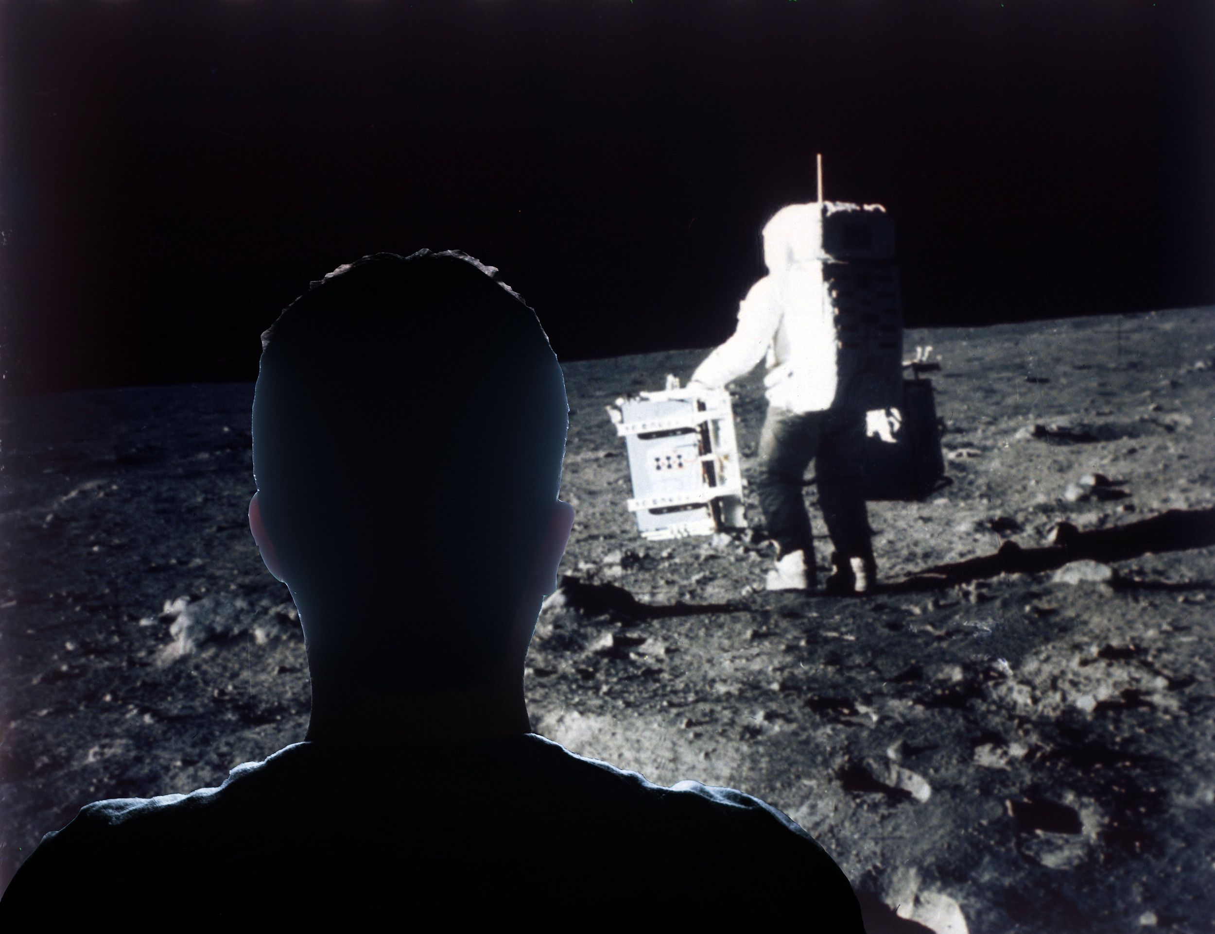 moon landing hoax movie