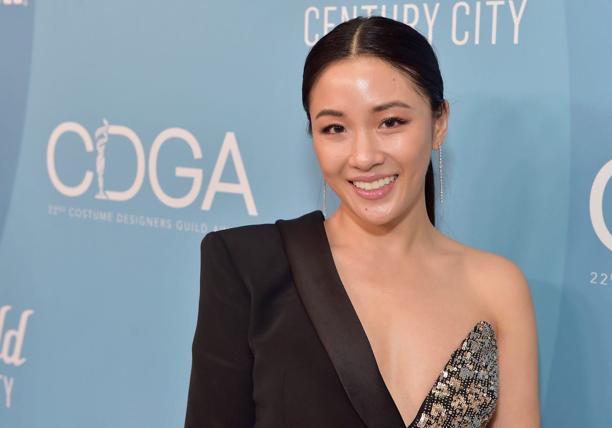 Constance Wu Went Undercover at a Strip Club and Made $600