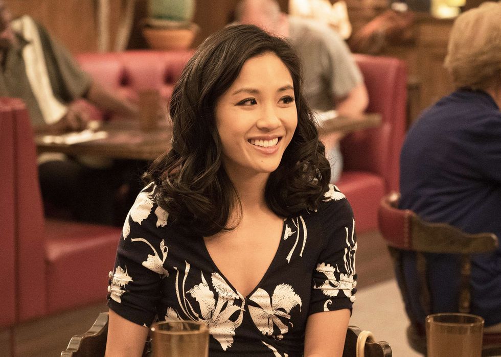 constance wu as jessica huang, fresh off the boat