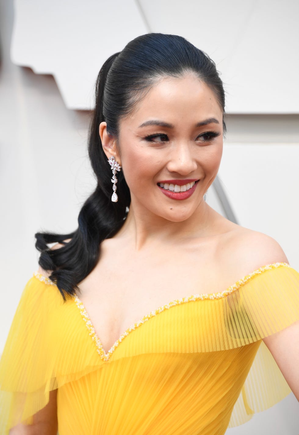 constance wu   best updos for long hair