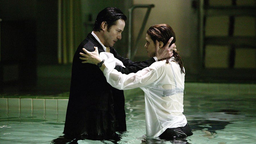Constantine (2005) Keanu Reeves