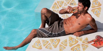 Constipation vacation 