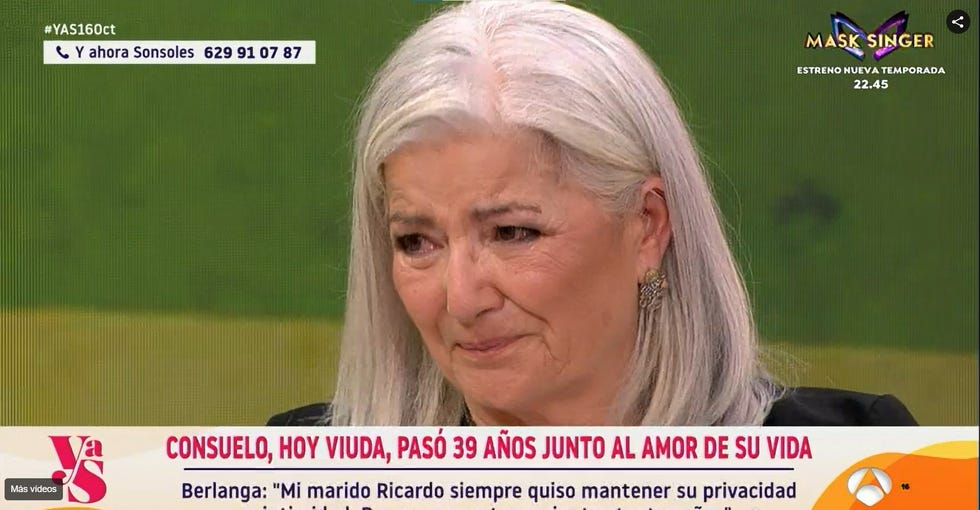 consuelo berlanga