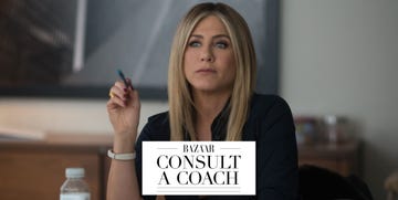 consult a coach