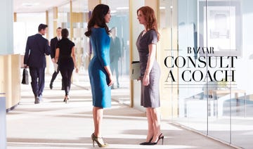 Suits costume designer Jolie Andreatta shares her advice for