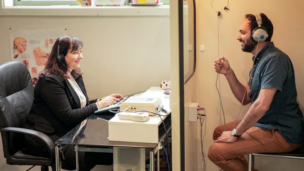 la serie consulta medica