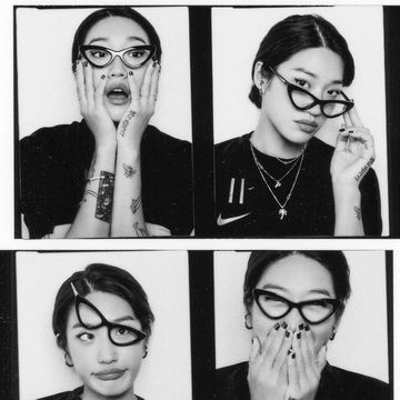 Peggy Gou Chats To ELLE UK