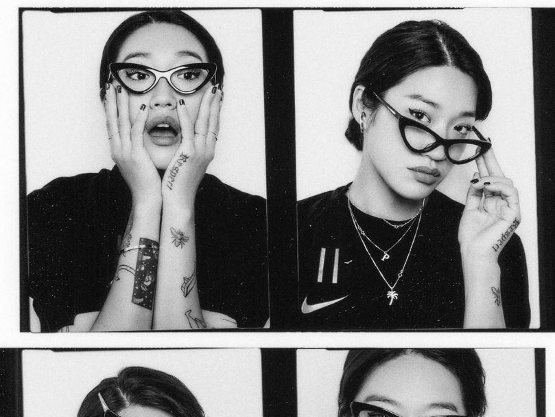 Peggy Gou - I played at Off White x Mytheresa event