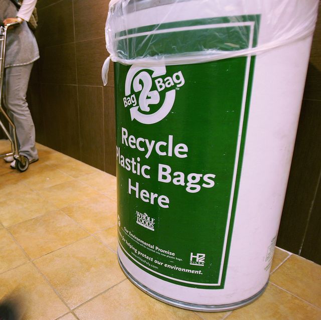 Whole Foods Bans Plastic Bags In All Of Its Stores