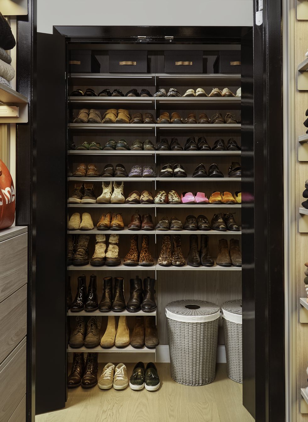 Inside Shoe Designer Brian Atwood's Closet - Brian Atwood New York ...