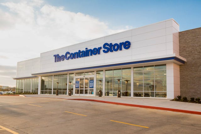 What We Know About the Container Store’s Bankruptcy Filing