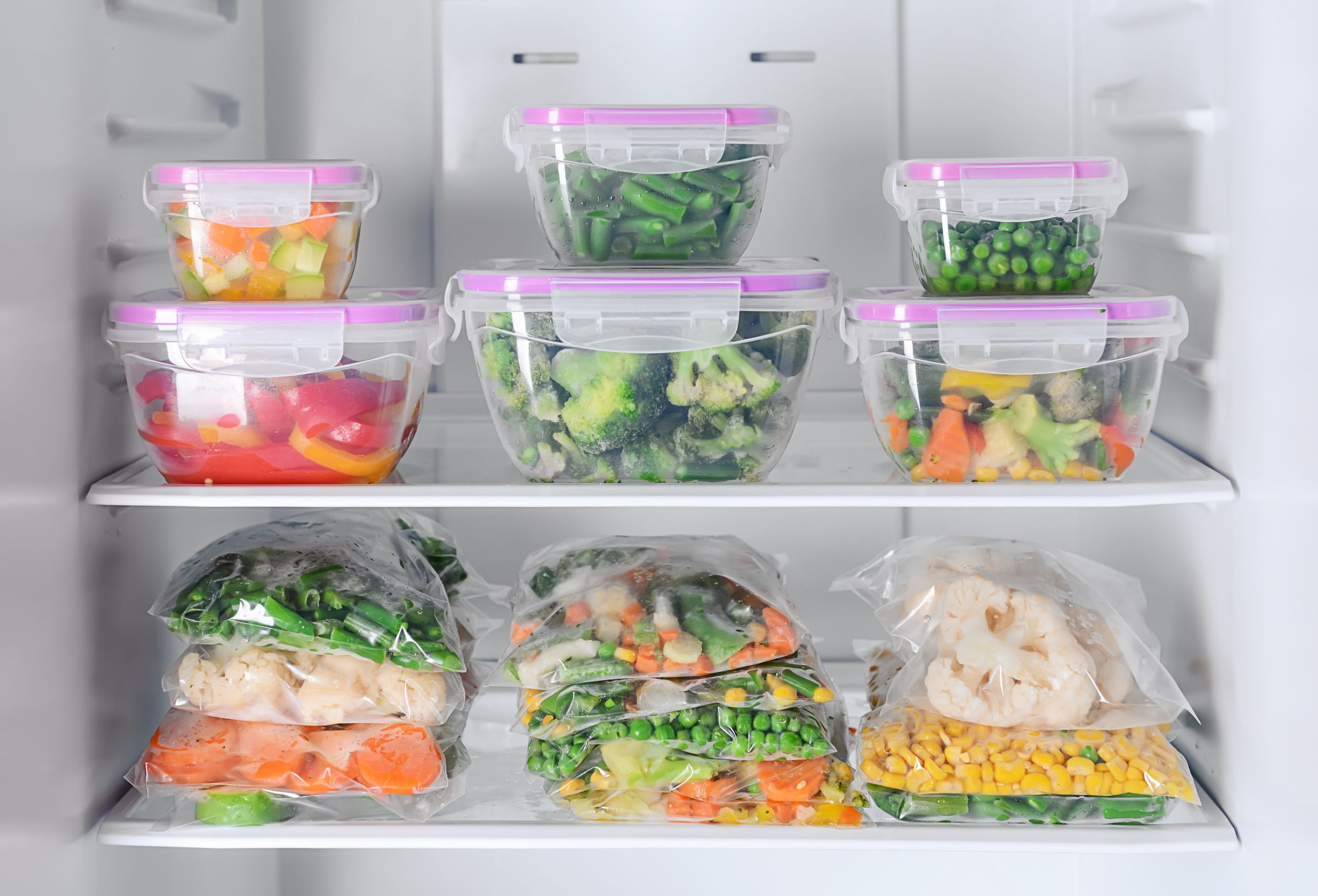 How to make the most out of freezer storage - and the best foods