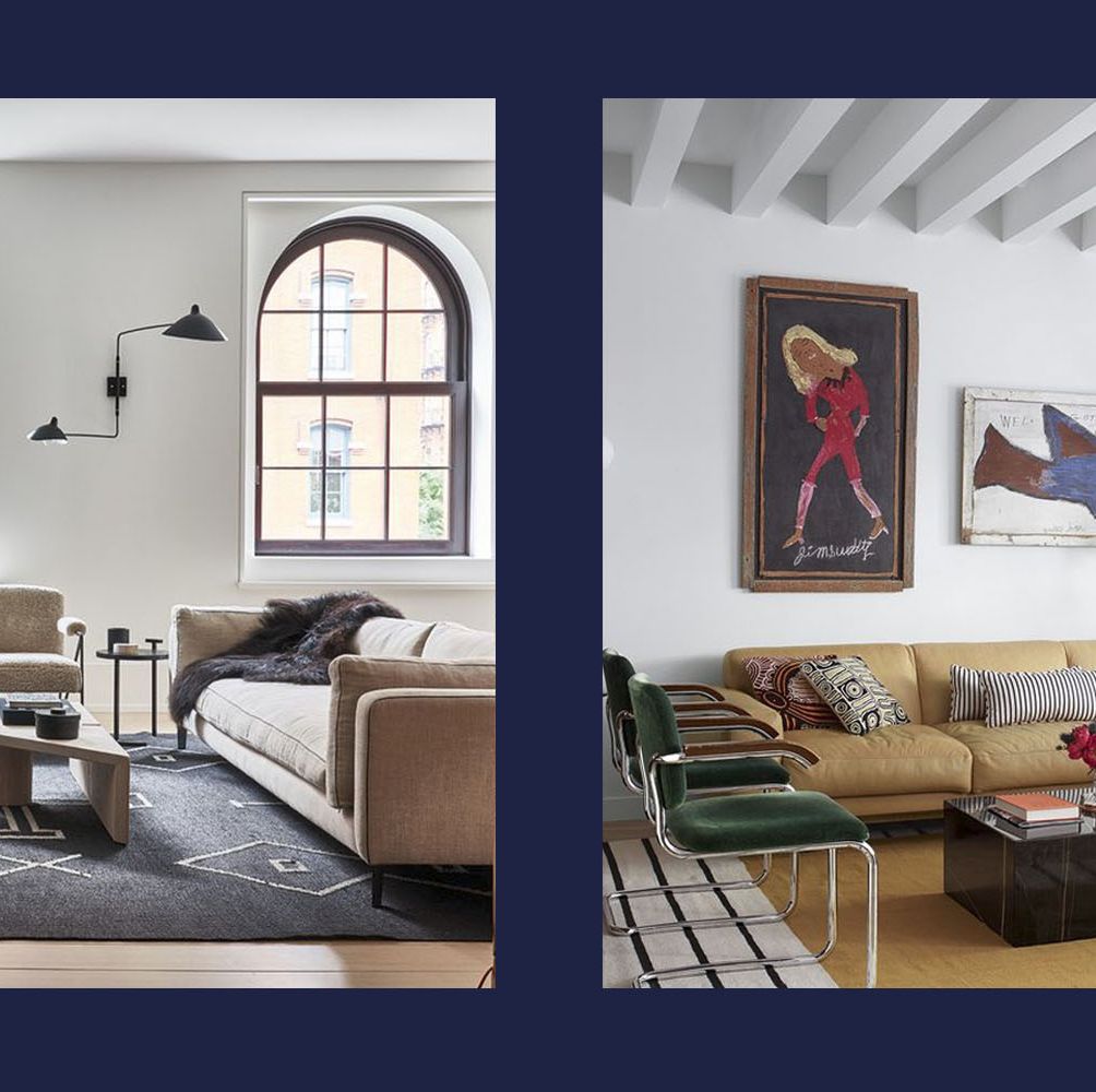 Contemporary Furniture - Modern Interiors