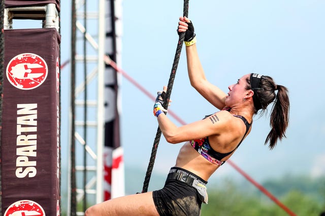 2018 Beijing Spartan Trifecta Weekend